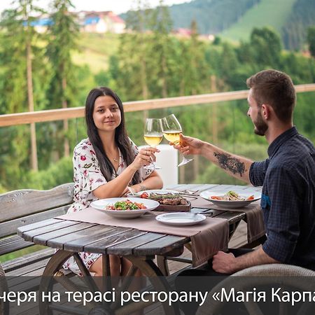 Mk Resort Μπούκοβελ Εξωτερικό φωτογραφία