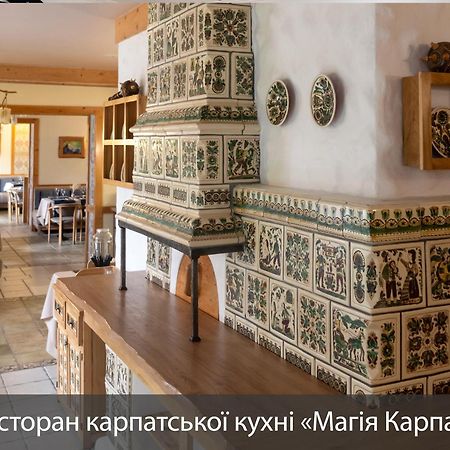 Mk Resort Μπούκοβελ Εξωτερικό φωτογραφία