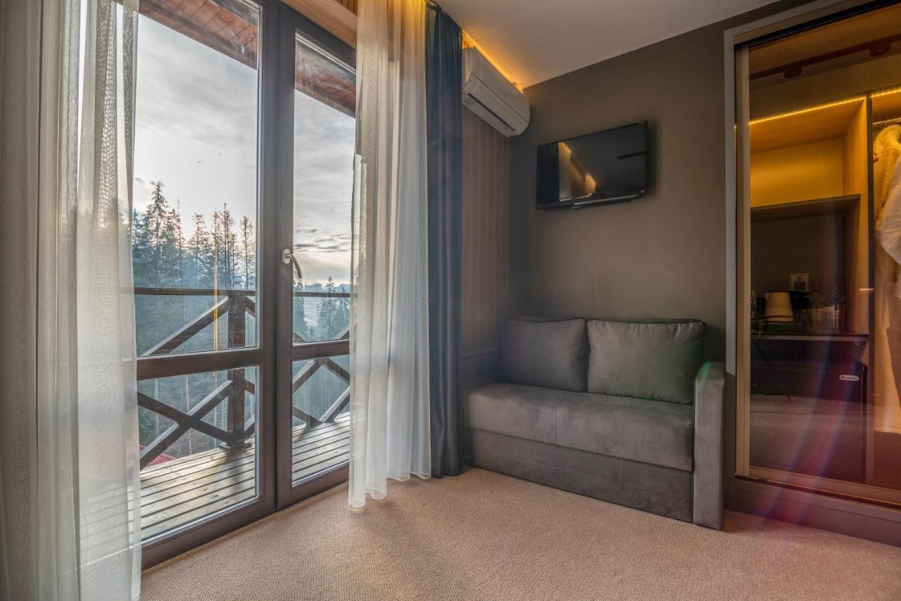 Mk Resort Μπούκοβελ Εξωτερικό φωτογραφία