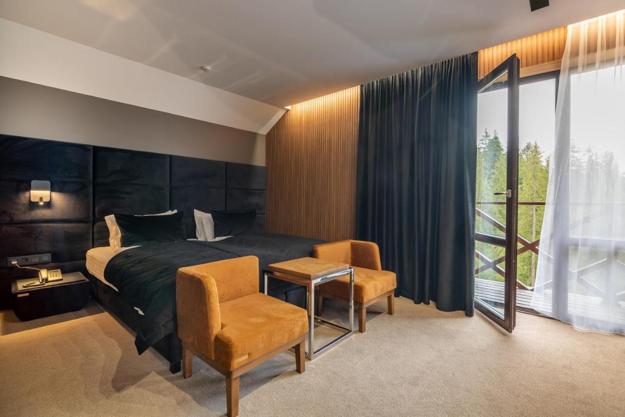 Mk Resort Μπούκοβελ Εξωτερικό φωτογραφία