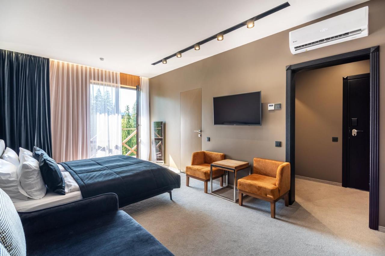 Mk Resort Μπούκοβελ Εξωτερικό φωτογραφία