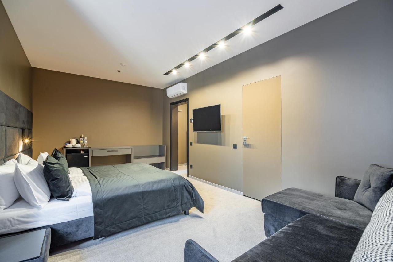 Mk Resort Μπούκοβελ Εξωτερικό φωτογραφία