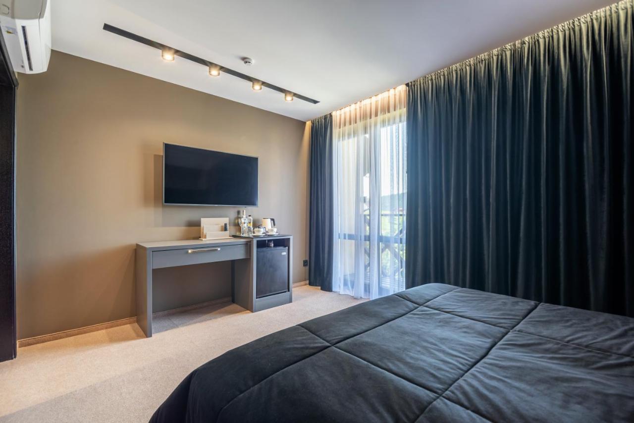Mk Resort Μπούκοβελ Εξωτερικό φωτογραφία