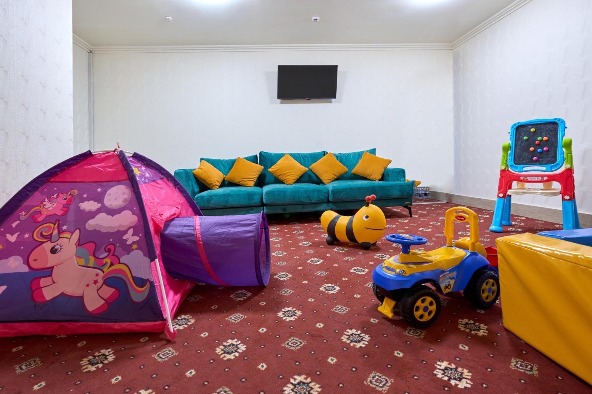 Mk Resort Μπούκοβελ Εξωτερικό φωτογραφία
