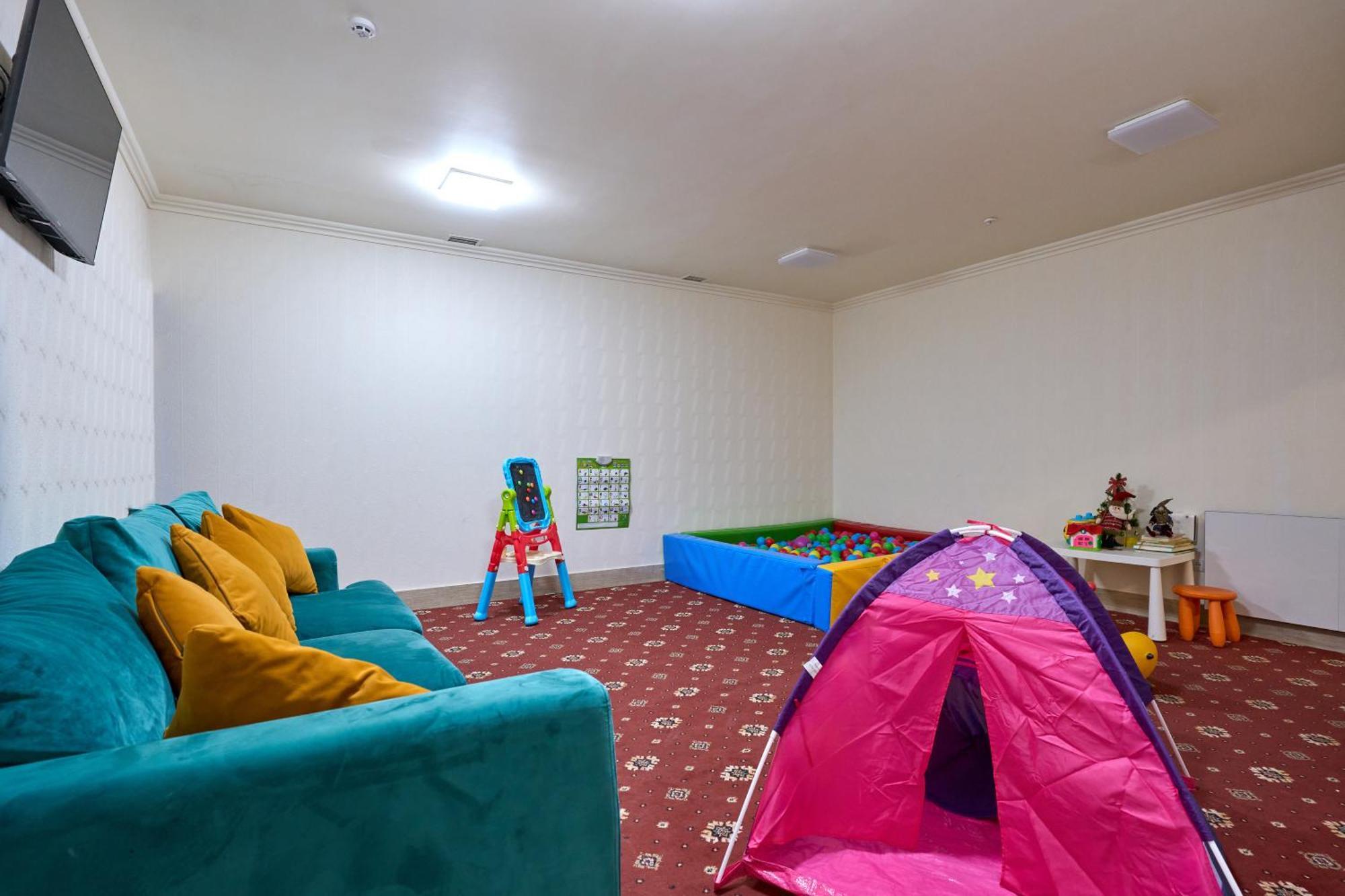Mk Resort Μπούκοβελ Εξωτερικό φωτογραφία