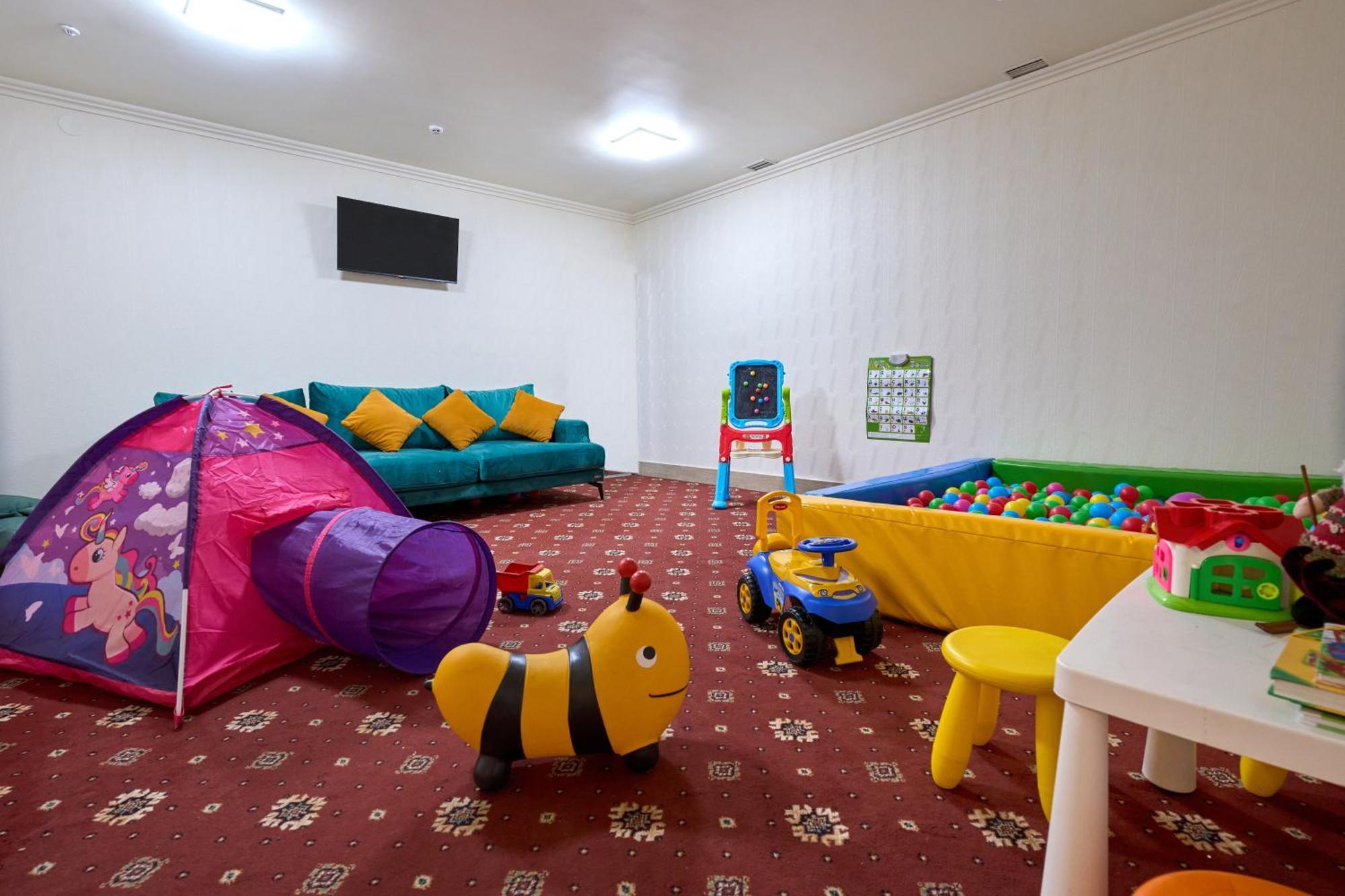 Mk Resort Μπούκοβελ Εξωτερικό φωτογραφία