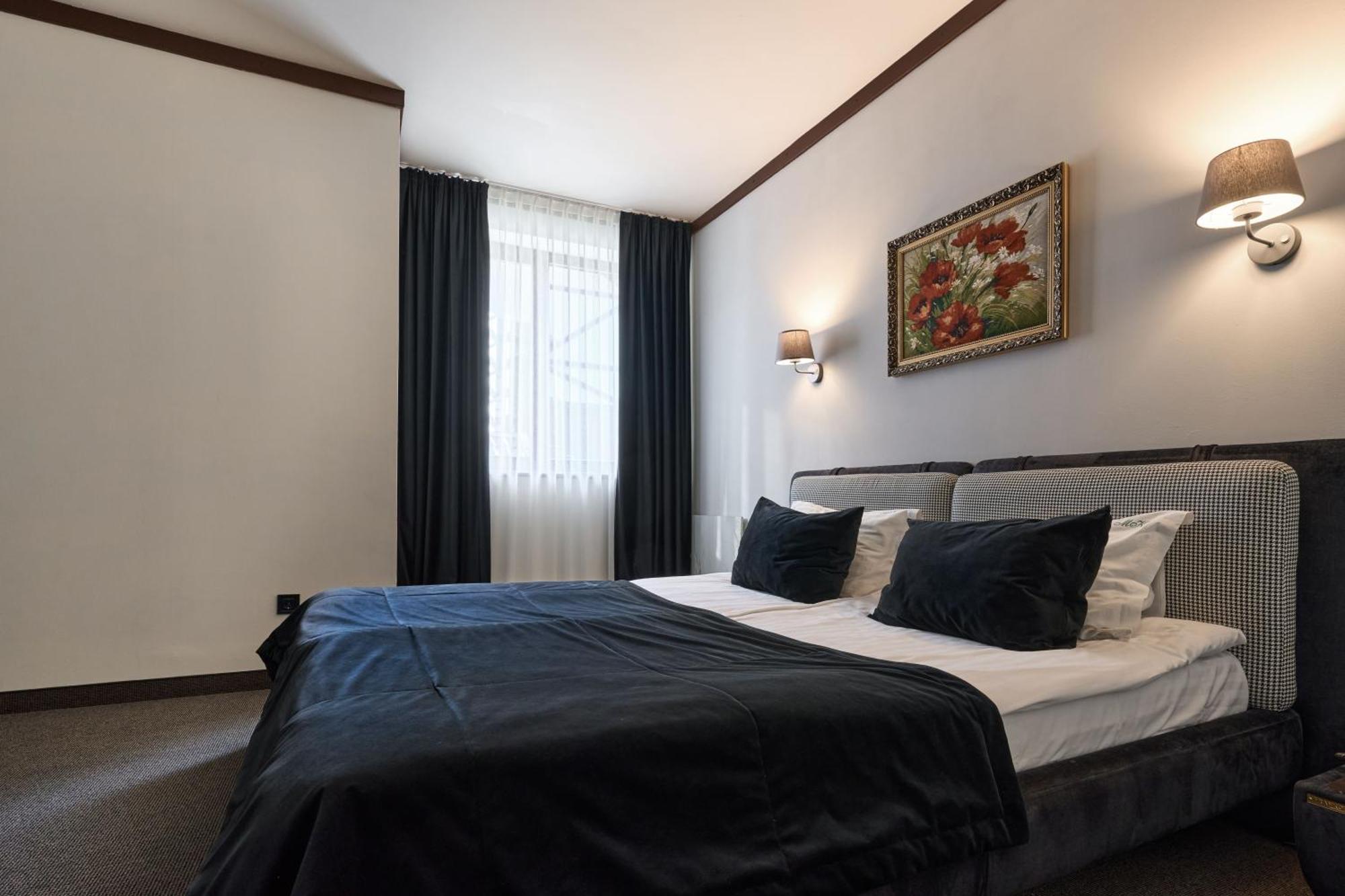 Mk Resort Μπούκοβελ Εξωτερικό φωτογραφία