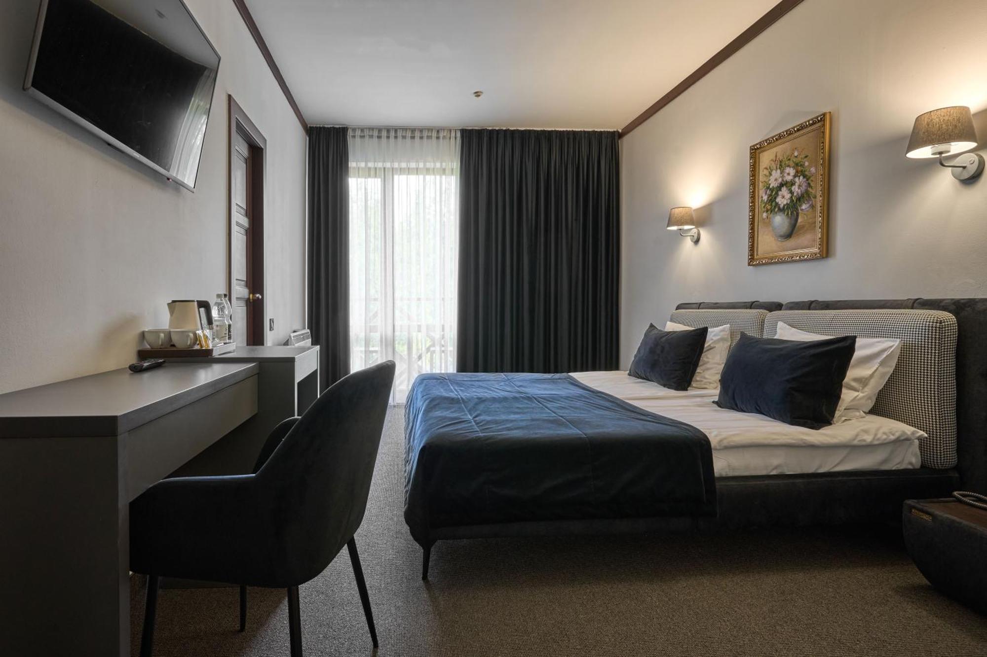 Mk Resort Μπούκοβελ Εξωτερικό φωτογραφία