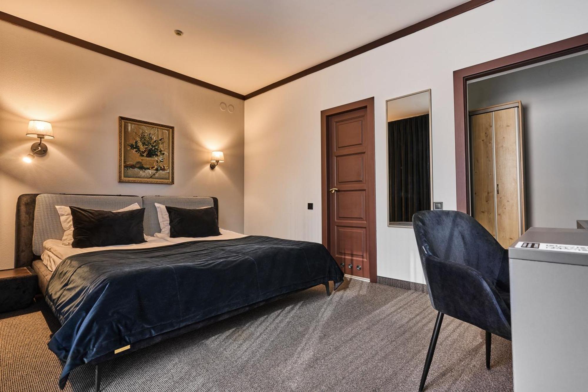 Mk Resort Μπούκοβελ Εξωτερικό φωτογραφία