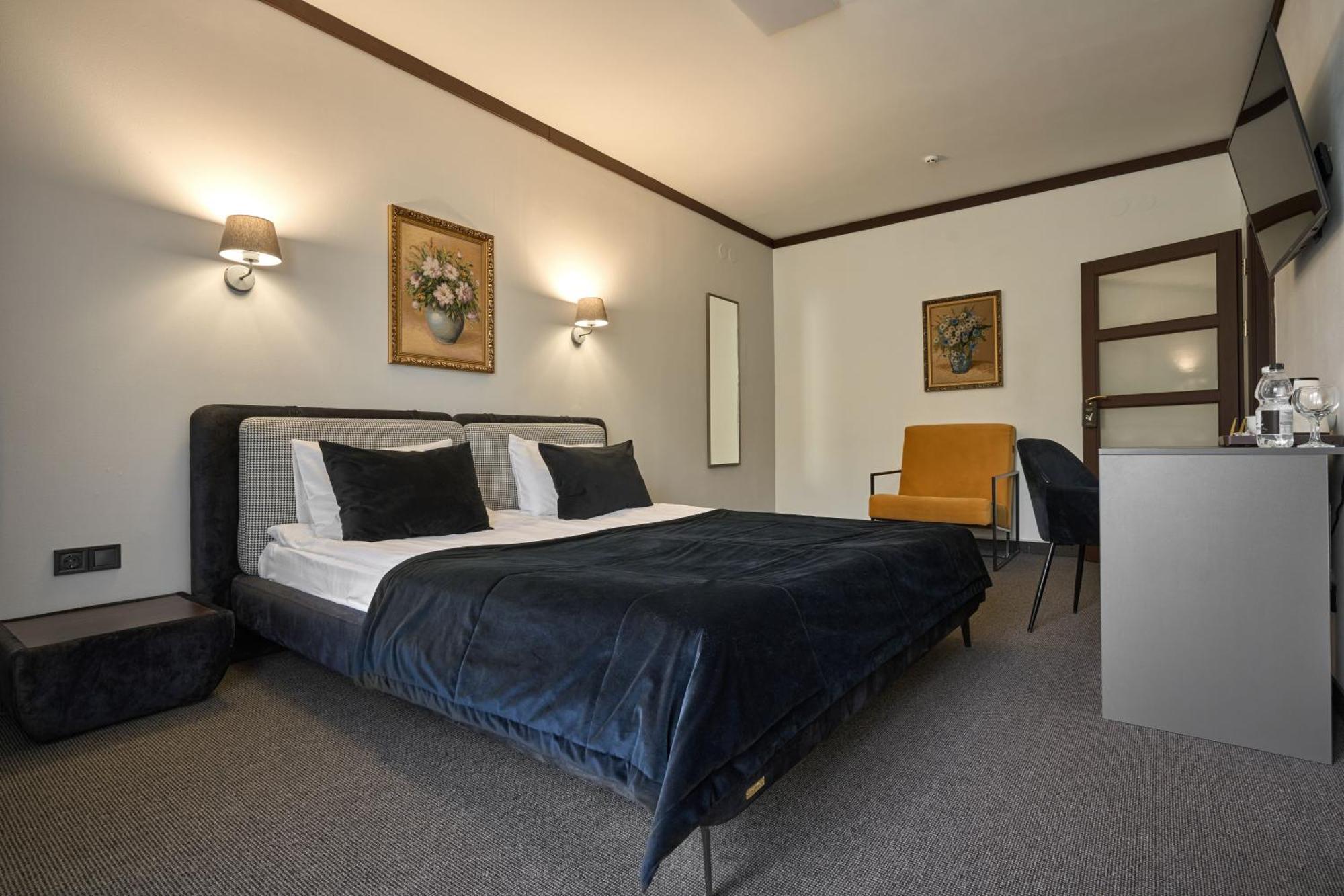 Mk Resort Μπούκοβελ Εξωτερικό φωτογραφία