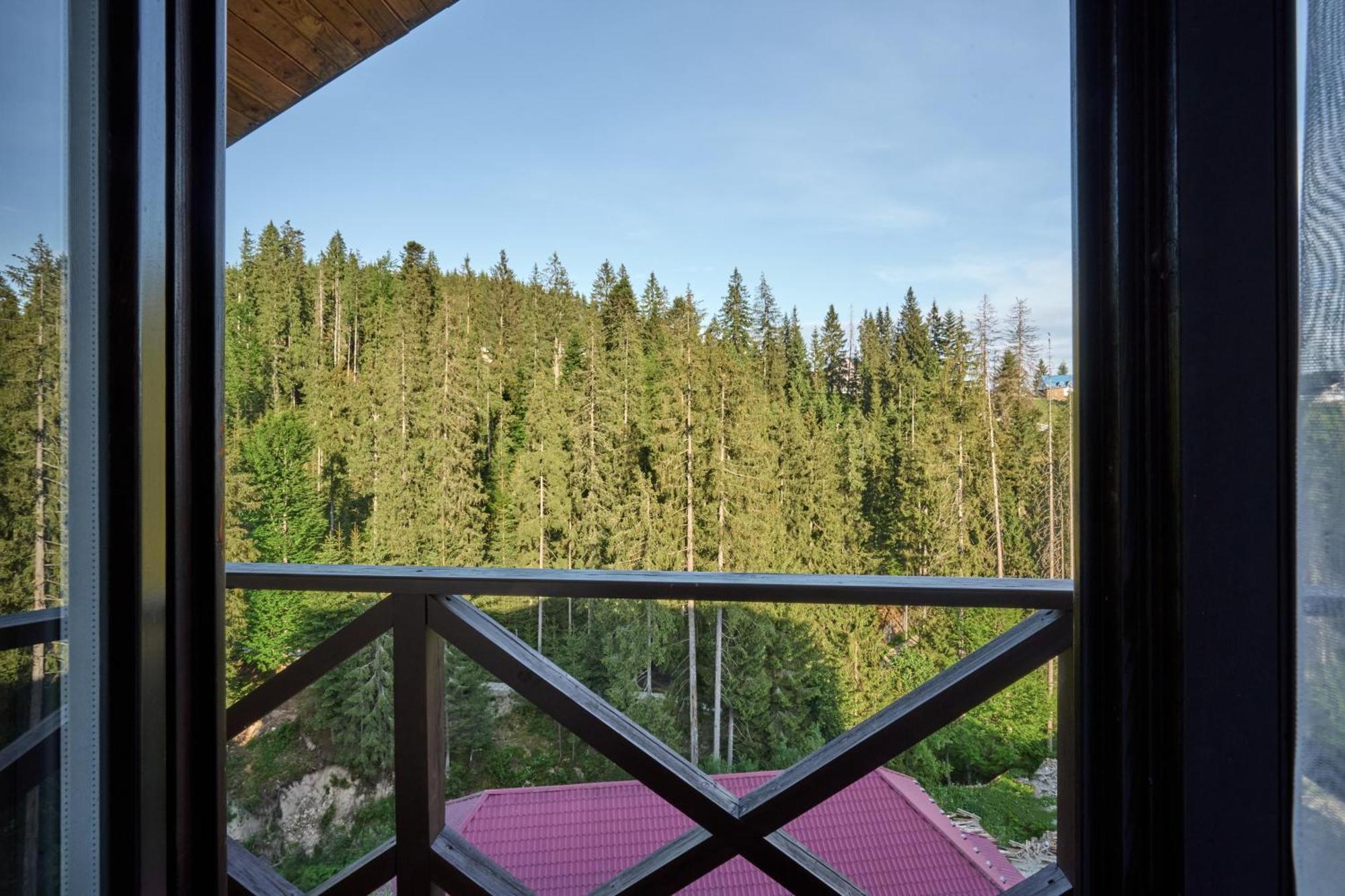 Mk Resort Μπούκοβελ Εξωτερικό φωτογραφία