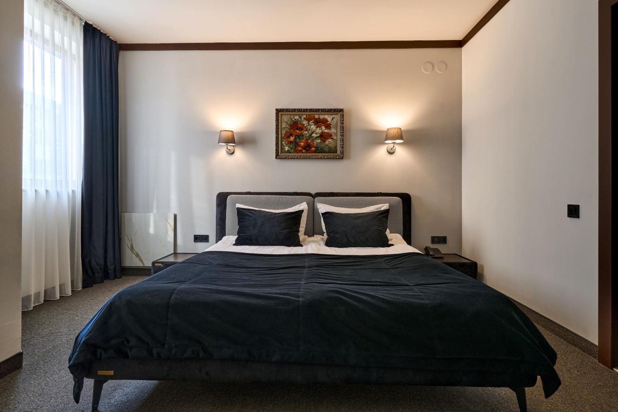 Mk Resort Μπούκοβελ Εξωτερικό φωτογραφία