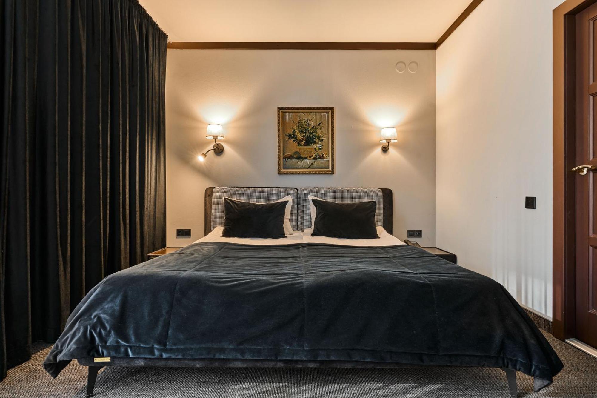 Mk Resort Μπούκοβελ Εξωτερικό φωτογραφία