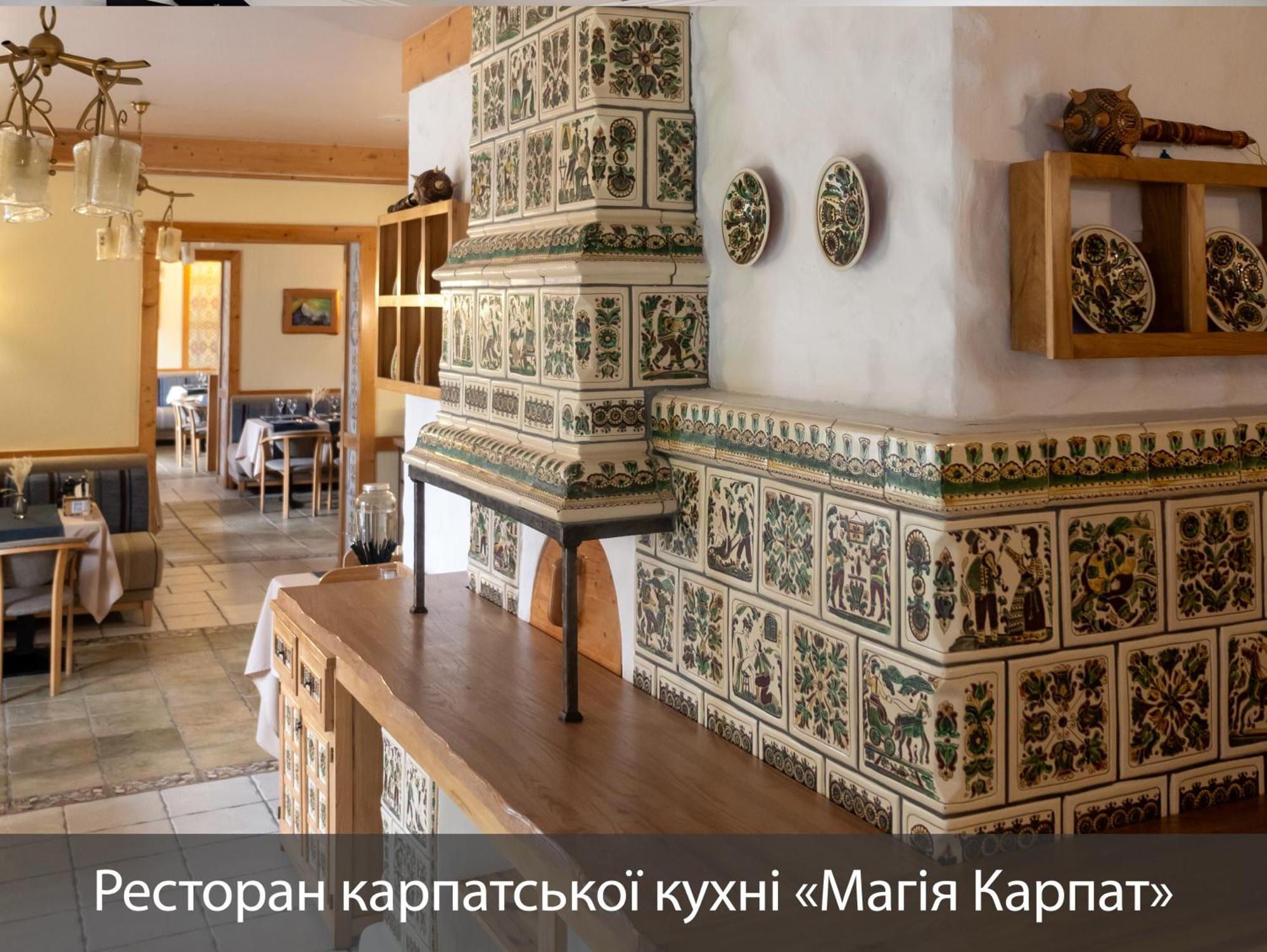 Mk Resort Μπούκοβελ Εξωτερικό φωτογραφία