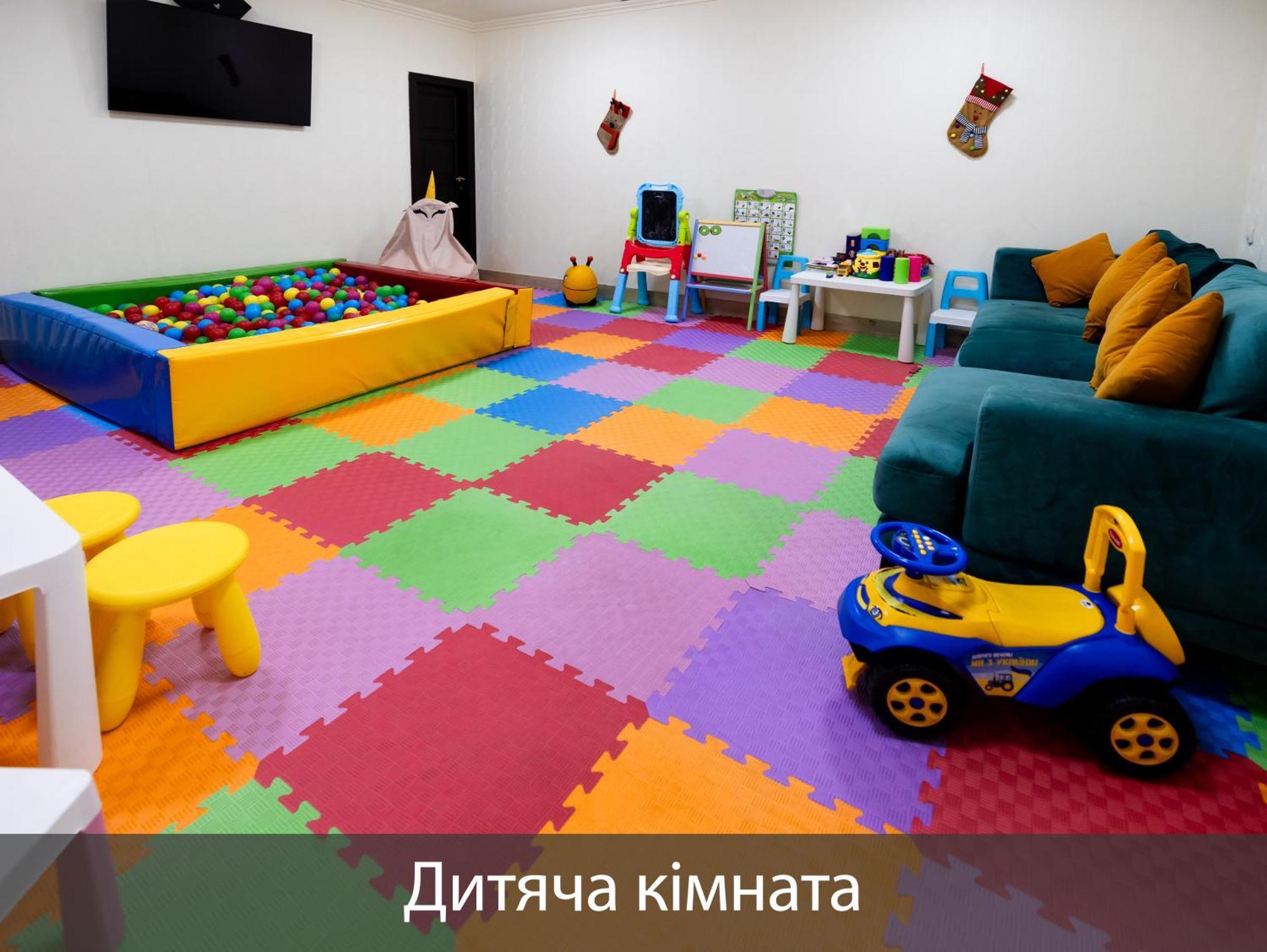 Mk Resort Μπούκοβελ Εξωτερικό φωτογραφία