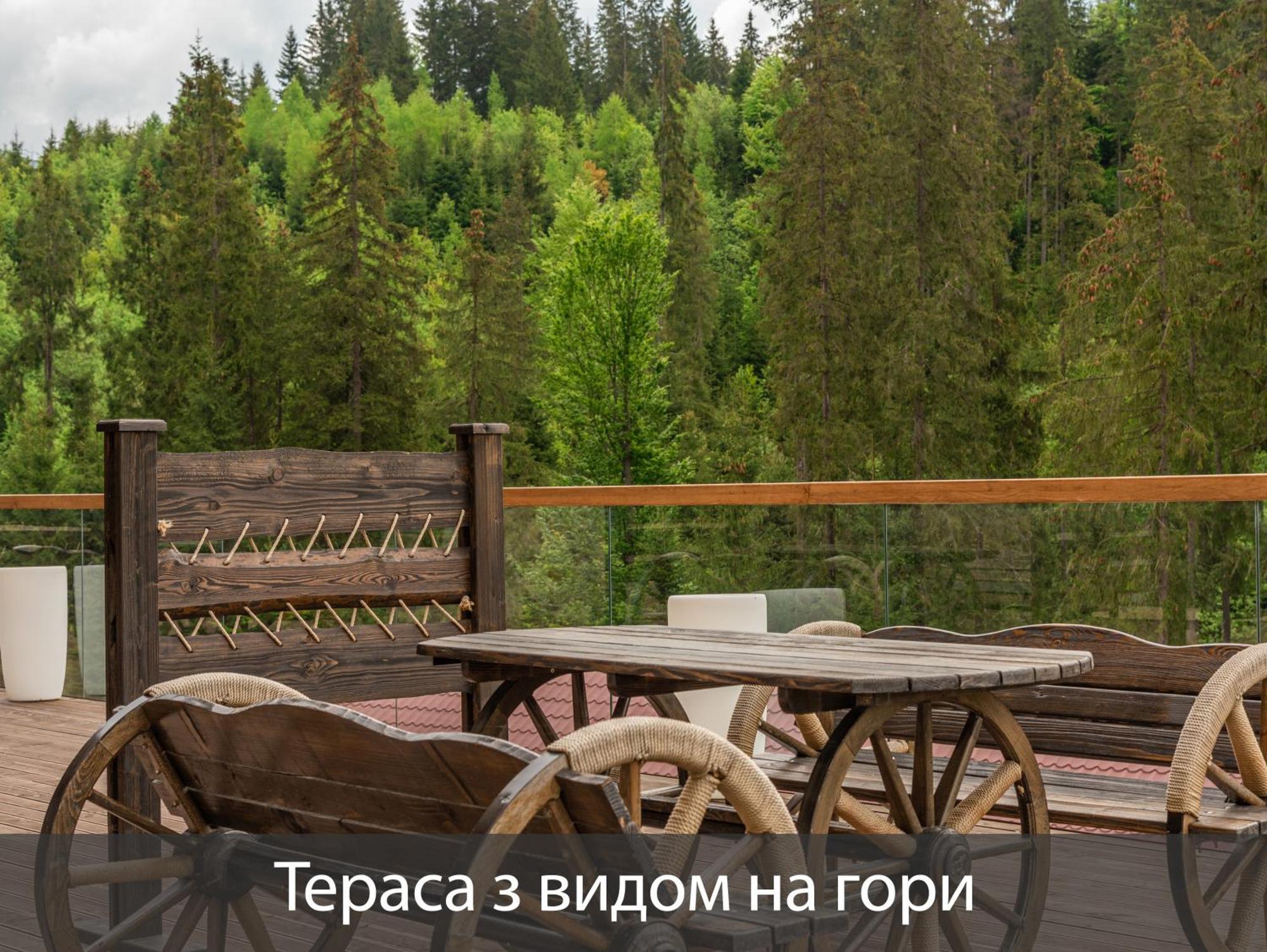 Mk Resort Μπούκοβελ Εξωτερικό φωτογραφία